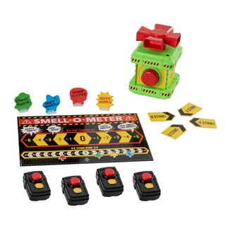 Foto 3 | Foto 3 | Game Goliath Warning: Este Juego Atrae A 3-4 Jugadores, Mayores De 6 Años - Venta Internacional.