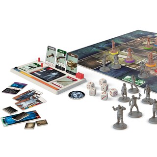 Foto 2 | Foto 2 | Juego De Mesa Zombicide Night Of The Living Dead Strategy 14+ - Venta Internacional.
