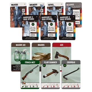 Foto 3 | Foto 3 | Juego De Mesa Zombicide Night Of The Living Dead Strategy 14+ - Venta Internacional.