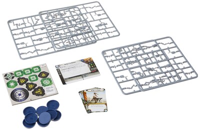 Foto 4 | Foto 4 | Juego De Estrategia De Miniaturas De Mesa Atomic Mass Star Wars - Venta Internacional.