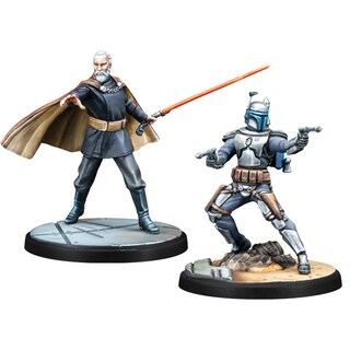 Foto 4 | Foto 4 | Juego De Miniaturas De Mesa Atomic Mass Star Wars Shatterpoint - Venta Internacional.