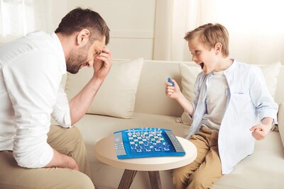 Foto 4 | Foto 4 | Juego De Ajedrez Electrónico Lexibook Chesslight 64 Niveles Azul/gris - Venta Internacional.