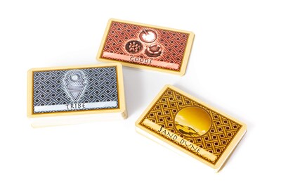 Foto 7 | Foto 7 | Juego De Mesa De Expansión Thames & Kosmos Targi Para 2 Jugadores - Venta Internacional.