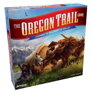 Foto 4 | Foto 4 | Juego De Mesa Pressman The Oregon Trail: Journey To Willamette Valley - Venta Internacional.