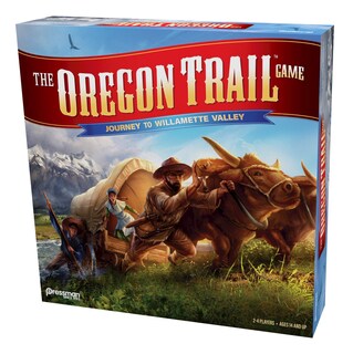 Foto 6 | Foto 6 | Juego De Mesa Pressman The Oregon Trail: Journey To Willamette Valley - Venta Internacional.