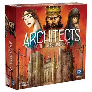 Foto 1 | Foto 1 | Juego De Mesa Renegade Game Studios Architects Of The West Kingdom - Venta Internacional.