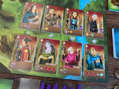 Foto 5 | Foto 5 | Juego De Mesa Renegade Game Studios Architects Of The West Kingdom - Venta Internacional.