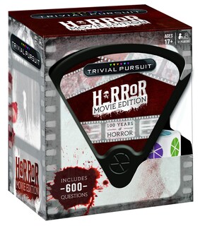 Foto 1 | Foto 1 | Juego De Mesa Usaopoly Trivial Pursuit Horror Movie Edition - Venta Internacional.