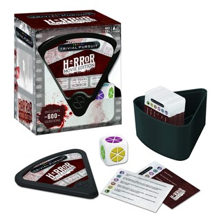 Foto 2 | Foto 2 | Juego De Mesa Usaopoly Trivial Pursuit Horror Movie Edition - Venta Internacional.