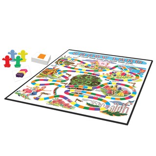 Foto 2 | Foto 2 | Juego De Mesa Winning Moves Candy Land 65th Anniversary Para 4 Jugadores - Venta Internacional.