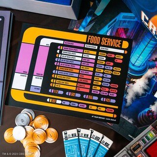 Foto 4 | Foto 4 | Juego De Mesa Funko Star Trek Cryptic Puzzles De Más De 10 Años - Venta Internacional.