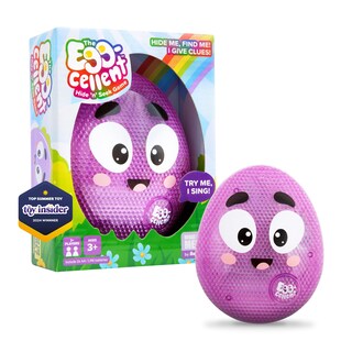 Foto 1 | Foto 1 | Juego Hide & Seek ¿qué Memes? El Eggcellent Para Niños - Venta Internacional.