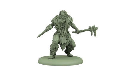 Foto 2 | Foto 2 | Miniaturas De Mesa Cave Dweller Savages Unit Cmon - Venta Internacional.