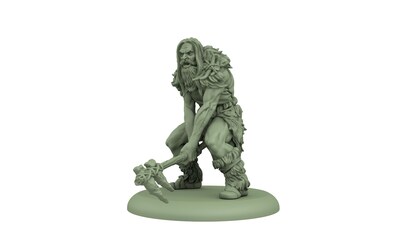 Foto 3 | Foto 3 | Miniaturas De Mesa Cave Dweller Savages Unit Cmon - Venta Internacional.