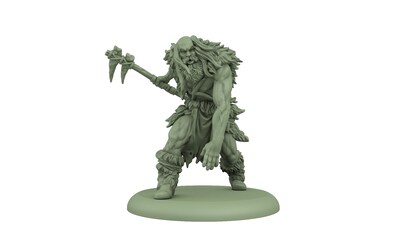 Foto 4 | Foto 4 | Miniaturas De Mesa Cave Dweller Savages Unit Cmon - Venta Internacional.