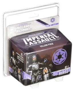 Foto 1 | Foto 1 | Juego De Mesa Fantasy Flight Games Star Wars Imperial Assault - Venta Internacional.