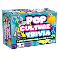 Juego De Preguntas Outset Media Pop Culture 1200 Preguntas 12+ - Venta Internacional.