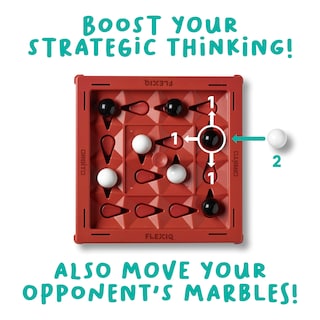 Foto 4 | Foto 4 | Juego De Mesa Flexiq Orbito Strategy Para Niños Y Adultos Mayores De 7 Años - Venta Internacional.