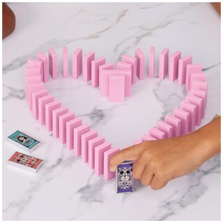 Foto 7 | Foto 7 | Domino Set Spin Master Games Disney 100 Aniversario H5 - Venta Internacional.