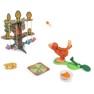 Foto 7 | Foto 7 | Juego Spin Master Games Monkey See Monkey Poo Kids 4+ - Venta Internacional.