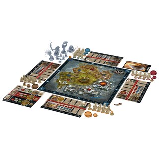 Foto 2 | Foto 2 | Juego De Mesa Blood Rage Core Box Strategy Viking Fantasy 14+ - Venta Internacional.