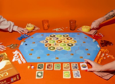 Foto 2 | Foto 2 | Juego De Mesa Catan Treasures, Dragons And Adventurers Expansion - Venta Internacional.