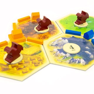 Foto 3 | Foto 3 | Juego De Mesa Catan Treasures, Dragons And Adventurers Expansion - Venta Internacional.