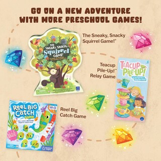 Foto 6 | Foto 6 | Juego De Habilidades Con Tijeras Educational Insights Ruby's Gem Quest - Venta Internacional.