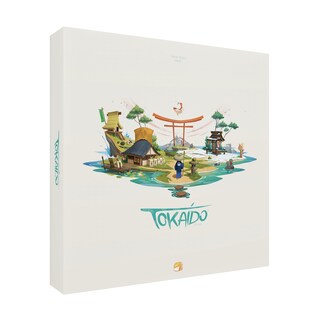 Foto 1 | Foto 1 | Juego De Mesa Funforge Tokaido Base, Edición Del Décimo Aniversario - Venta Internacional.
