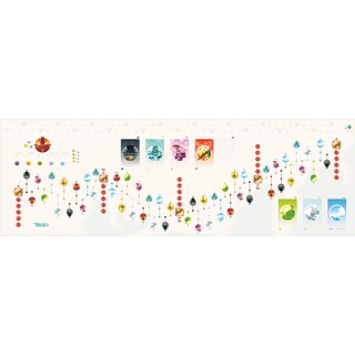 Foto 7 | Foto 7 | Juego De Mesa Funforge Tokaido Base, Edición Del Décimo Aniversario - Venta Internacional.