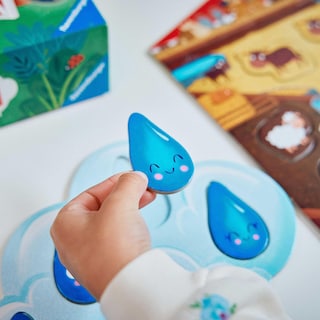 Foto 5 | Foto 5 | Juego Cooperativo Ravensburger Rainy Ranch Toddlers - Venta Internacional.
