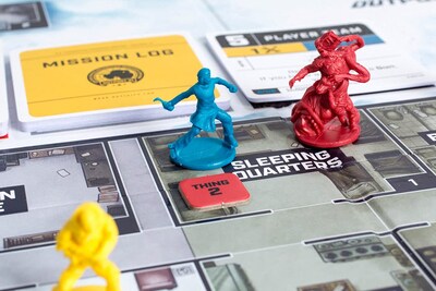Foto 5 | Foto 5 | Juego De Mesa Usaopoly The Thing Infection At Outpost 31 2nd Ed - Venta Internacional.