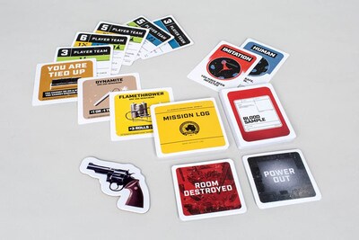 Foto 6 | Foto 6 | Juego De Mesa Usaopoly The Thing Infection At Outpost 31 2nd Ed - Venta Internacional.
