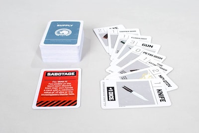 Foto 7 | Foto 7 | Juego De Mesa Usaopoly The Thing Infection At Outpost 31 2nd Ed - Venta Internacional.