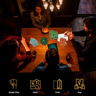 Foto 4 | Foto 4 | Juego de Escape The Sunken Treasure Thames & Kosmos Para 1 a 4 Jugadores - Venta Internacional