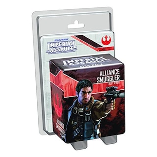 Foto 1 | Foto 1 | Juego De Mesa Fantasy Flight Star Wars Imperial Assault Alliance Smuggler - Venta Internacional.
