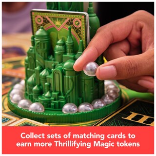 Foto 4 | Foto 4 | Juego De Mesa Spin Master Games Wicked The Game Para Niños Mayores De 10 Años - Venta Internacional.