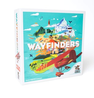 Foto 1 | Foto 1 | Juego De Mesa Pandasaurus Games Wayfinders - Venta Internacional.