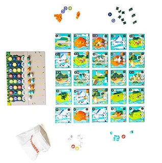 Foto 3 | Foto 3 | Juego De Mesa Pandasaurus Games Wayfinders - Venta Internacional.