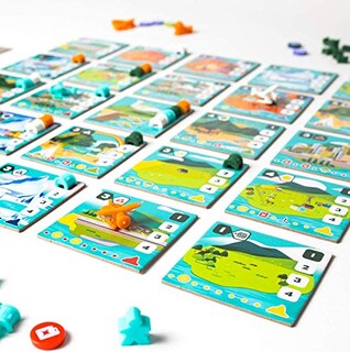 Foto 4 | Foto 4 | Juego De Mesa Pandasaurus Games Wayfinders - Venta Internacional.