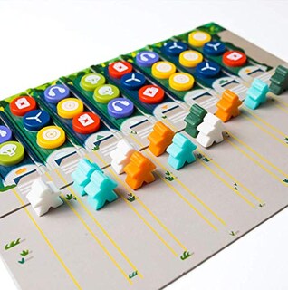 Foto 5 | Foto 5 | Juego De Mesa Pandasaurus Games Wayfinders - Venta Internacional.