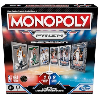 Foto 1 | Foto 1 | Juego De Mesa Monopoly Nba Hasbro Gaming - Venta Internacional.