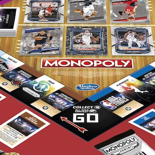 Foto 4 | Foto 4 | Juego De Mesa Monopoly Nba Hasbro Gaming - Venta Internacional.