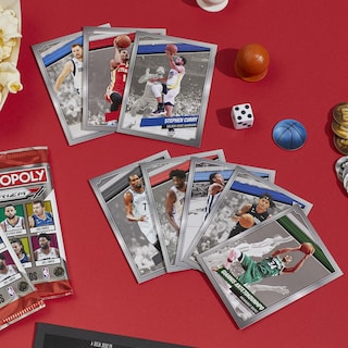 Foto 6 | Foto 6 | Juego De Mesa Monopoly Nba Hasbro Gaming - Venta Internacional.