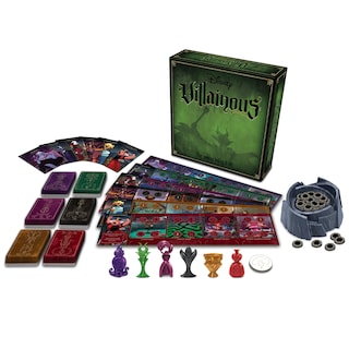 Foto 1 | Foto 1 | Juego de Mesa Ravensburger Disney Villainous Juego de Estrategia - Venta Internacional