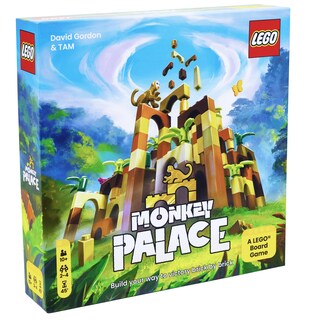 Foto 1 | Foto 1 | Juego De Mesa Lego Monkey Palace Build Victory Para Mayores De 10 Años - Venta Internacional.