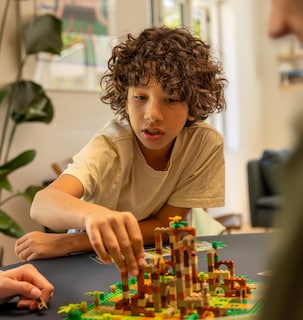 Foto 4 | Foto 4 | Juego De Mesa Lego Monkey Palace Build Victory Para Mayores De 10 Años - Venta Internacional.