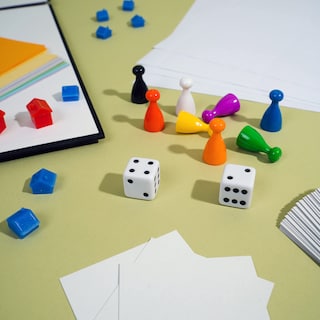 Foto 2 | Foto 2 | Juegos De Mesa Apostrophe Games Crea Tu Propio Opolio Con Accesorios - Venta Internacional.