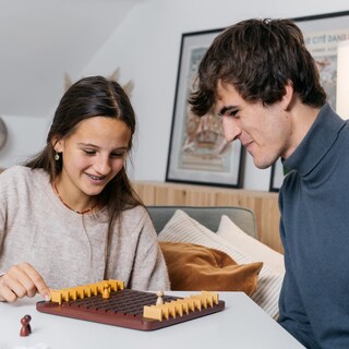 Foto 5 | Foto 5 | Juego De Estrategia Abstracto Gigamic Quoridor Para Adultos Y Familias - Venta Internacional.