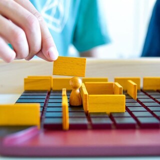 Foto 6 | Foto 6 | Juego De Estrategia Abstracto Gigamic Quoridor Para Adultos Y Familias - Venta Internacional.